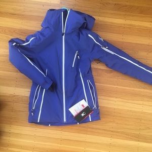 Spyder Warm and Chic Winter Jacket - New w tags